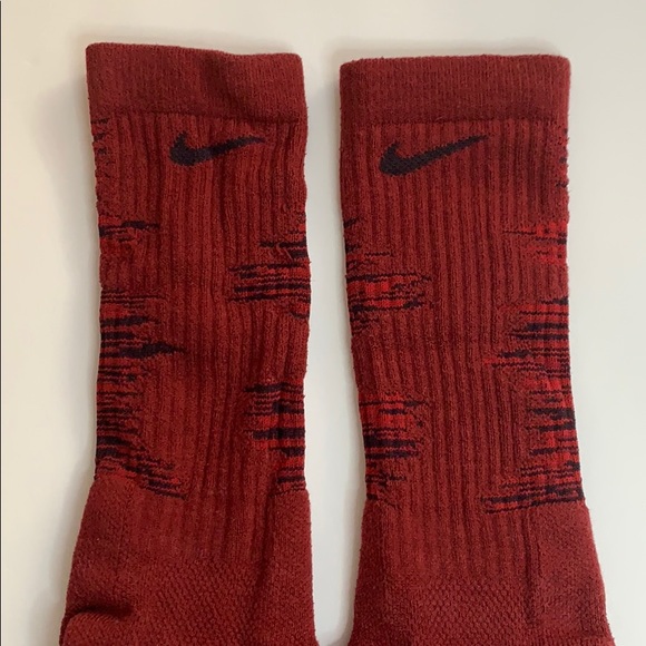 athletic socks nike